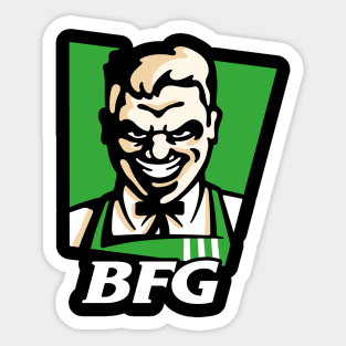 BFG v2 Sticker